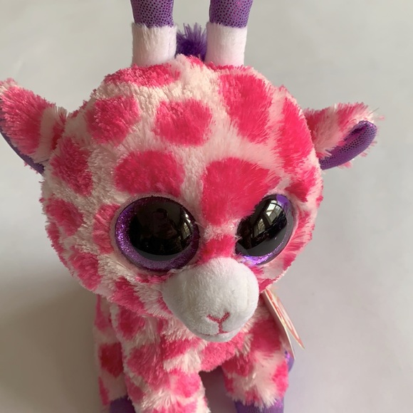 NWT Ty Beanie Boo Giraffe - Picture 5 of 5